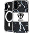 NBA Brooklyn Nets Marble iPhone 16 MagSafe Case