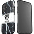 NBA Brooklyn Nets Marble iPhone 16 Plus Impact Case