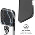 NBA Brooklyn Nets Marble iPhone 16 Plus Magsafe Impact Case