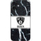 NBA Brooklyn Nets Marble iPhone 16 Plus Skin