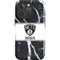 NBA Brooklyn Nets Marble iPhone 16 Pro Impact Case