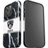 NBA Brooklyn Nets Marble iPhone 16 Pro Max Impact Case