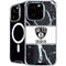 NBA Brooklyn Nets Marble iPhone 16 Pro Max MagSafe Case