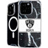 NBA Brooklyn Nets Marble iPhone 16 Pro Max MagSafe Case