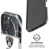 NBA Brooklyn Nets Marble iPhone 16 Pro Max Magsafe Impact Case