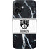 NBA Brooklyn Nets Marble iPhone 16 Skin