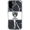 NBA Brooklyn Nets Marble iPhone 17 Clear Case