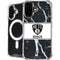 NBA Brooklyn Nets Marble iPhone 17 MagSafe Case