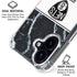 NBA Brooklyn Nets Marble iPhone 17 MagSafe Case