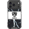 NBA Brooklyn Nets Marble iPhone 18 Pro Clear Case