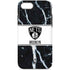 NBA Brooklyn Nets Marble iPhone Cases