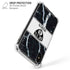 NBA Brooklyn Nets Marble iPhone X/XS Clear Case