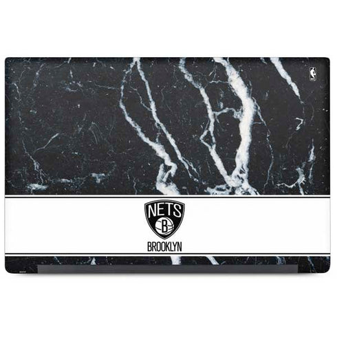 NBA Brooklyn Nets Marble Dell Latitude Skin