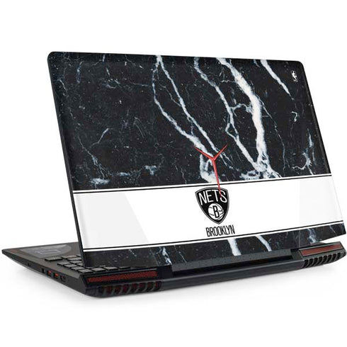 NBA Brooklyn Nets Marble Legion Y720 Skin
