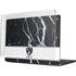 NBA Brooklyn Nets Marble MacBook Pro 14in (2021-24) Case plus Skin
