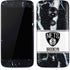 NBA Brooklyn Nets Marble Moto E5 Play Skin