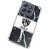 NBA Brooklyn Nets Marble Moto G 5G (2025) Clear Case