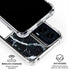 NBA Brooklyn Nets Marble Moto G Power 5G (2024) Clear Case