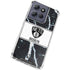 NBA Brooklyn Nets Marble Moto G Power 5G (2025) Clear Case