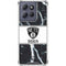 NBA Brooklyn Nets Marble Moto G Stylus 5G (2025) Clear Case