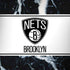 NBA Brooklyn Nets Marble Moto G6 Skin