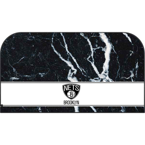 NBA Brooklyn Nets Marble Nintendo Switch 2 (2025) with Joy-Con Skin