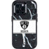 NBA Brooklyn Nets Marble Otterbox Defender iPhone Skin