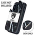NBA Brooklyn Nets Marble Otterbox Defender iPhone Skin