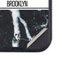 NBA Brooklyn Nets Marble Otterbox Defender iPhone Skin