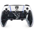 NBA Brooklyn Nets Marble PS5 DualSense Edge Pro Controller Skin