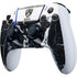 NBA Brooklyn Nets Marble PS5 DualSense Edge Pro Controller Skin