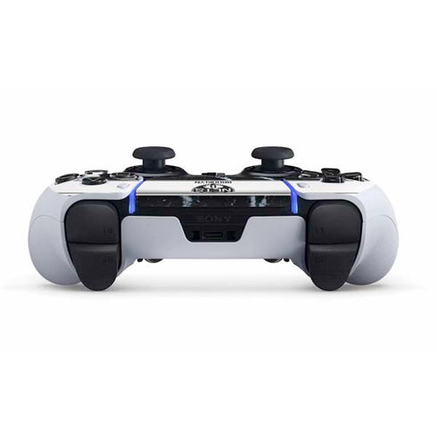 NBA Brooklyn Nets Marble PS5 DualSense Edge Pro Controller Skin