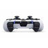 NBA Brooklyn Nets Marble PS5 DualSense Edge Pro Controller Skin