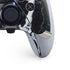 NBA Brooklyn Nets Marble PS5 DualSense Edge Pro Controller Skin