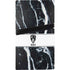 NBA Brooklyn Nets Marble PS5 Pro Console Skin