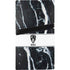 NBA Brooklyn Nets Marble PS5 Pro Disk Console Skin