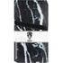 NBA Brooklyn Nets Marble PS5 Pro Disk Console Skin