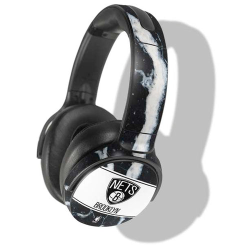 NBA Brooklyn Nets Marble Skullcandy Venue Skin
