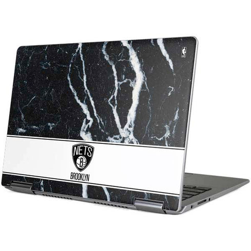 NBA Brooklyn Nets Marble Yoga 710 14in Skin