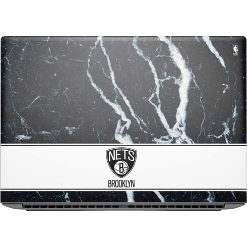 NBA Brooklyn Nets Marble HP ZBook Fury 16 G10 Skin