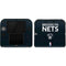 NBA Brooklyn Nets Standard - Black Nintendo 2DS Skin
