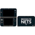 NBA Brooklyn Nets Standard - Black Nintendo Skins