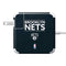 NBA Brooklyn Nets Standard - Black 85W Power Adapter (15 and 17 inch MacBook Pro Charger) Skin