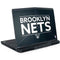 NBA Brooklyn Nets Standard - Black Dell Alienware Skin