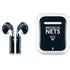 NBA Brooklyn Nets Standard - Black Apple AirPods Skin