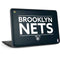 NBA Brooklyn Nets Standard - Black HP Chromebook Skin
