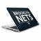 NBA Brooklyn Nets Standard - Black HP Elitebook Skin