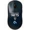 NBA Brooklyn Nets Standard - Black G Pro Wireless Gaming Mouse Skin