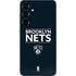 NBA Brooklyn Nets Standard - Black Galaxy A16 5G Skin
