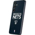 NBA Brooklyn Nets Standard - Black Galaxy A16 5G Skin